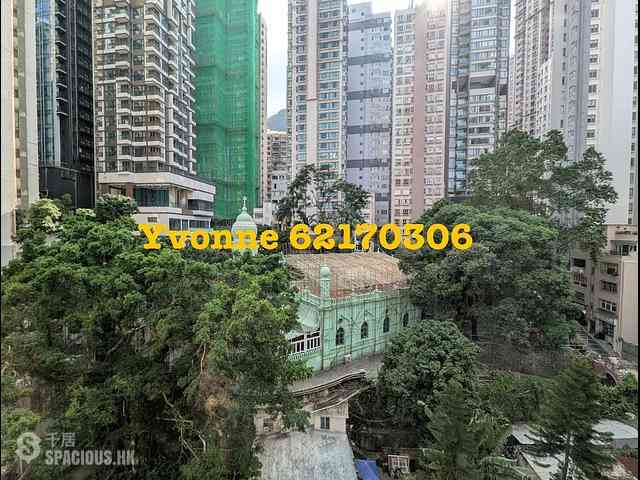Mid Levels Central - Scenic Rise 04