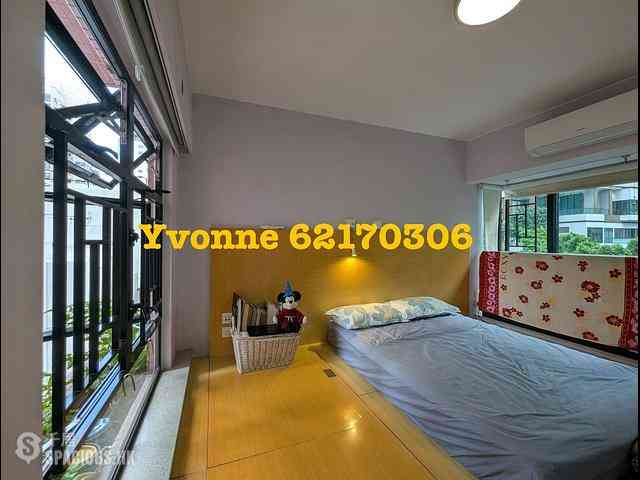 Mid Levels Central - Scenic Rise 07