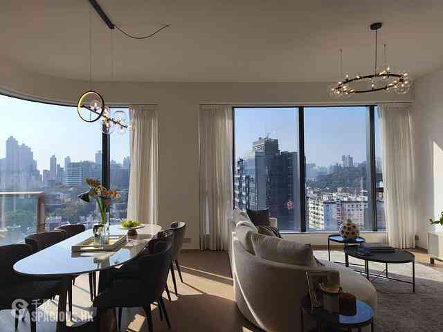 Ho Man Tin - Garden Crescent 01