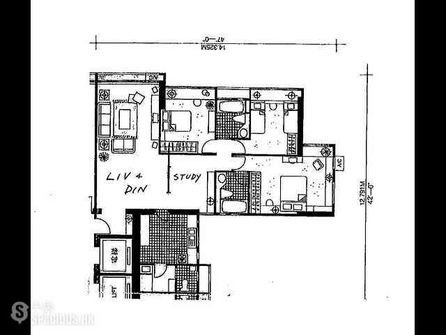 Mid Levels West - Glory Heights 14