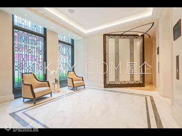 Mid Levels Central - The Morgan 14