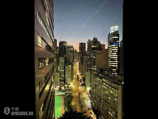 Wan Chai - Southorn Garden 01