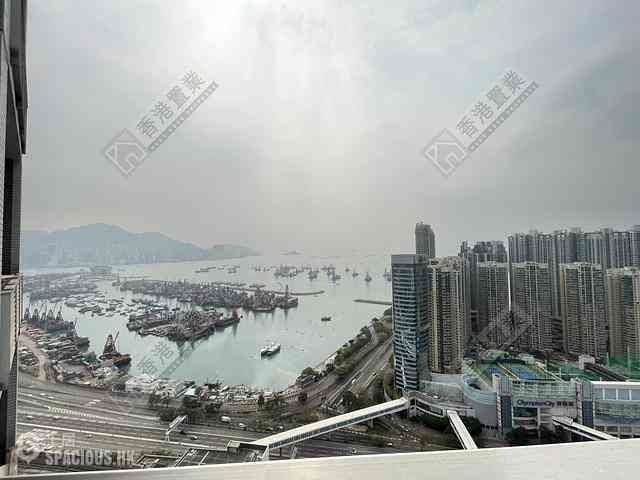 Tai Kok Tsui - Florient Rise 08