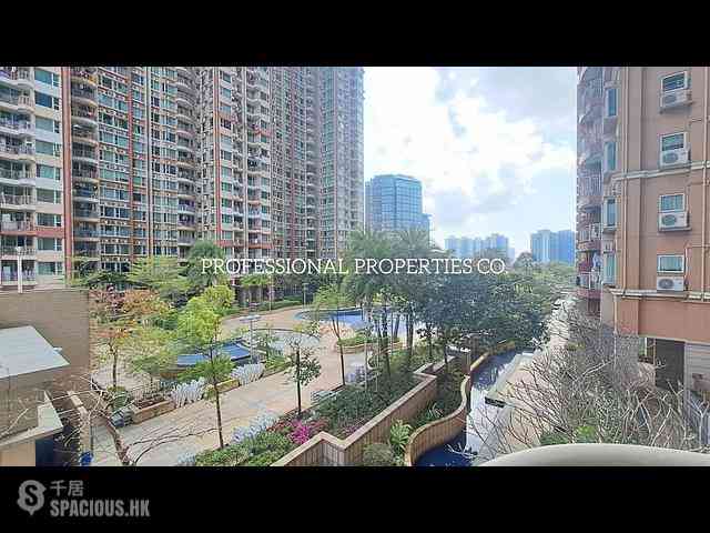 Tin Shui Wai - Central Park Towers 01