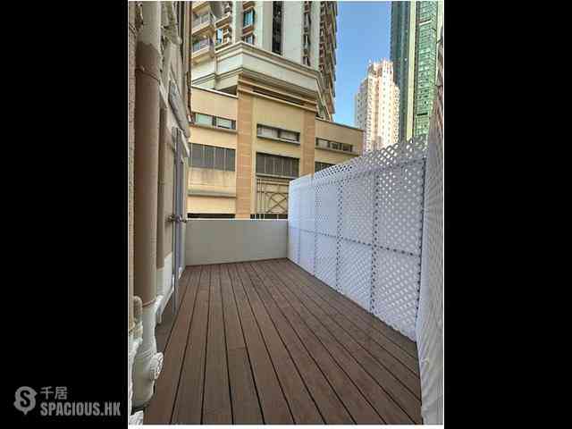 Kennedy Town - Cheong Kat Mansion 02