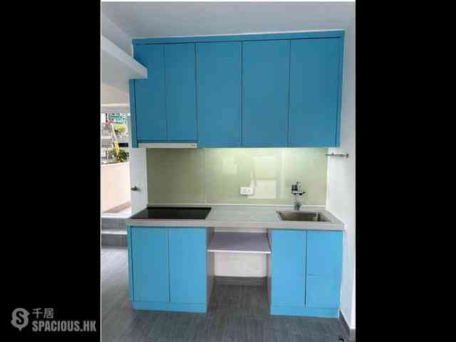 Kennedy Town - Cheong Kat Mansion 03