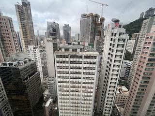Wan Chai - Lok Moon Mansion 10