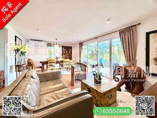 Sai Kung - Greenpeak Villa 12