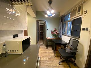 Wan Chai - Yick Wah Building 19