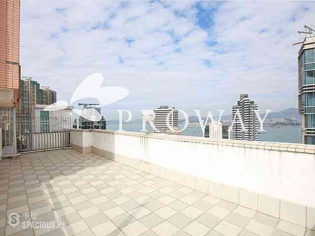 Sai Ying Pun - Kingsfield Tower 01