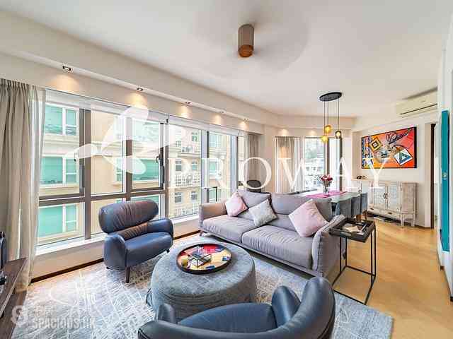 Happy Valley - Regent Hill 01