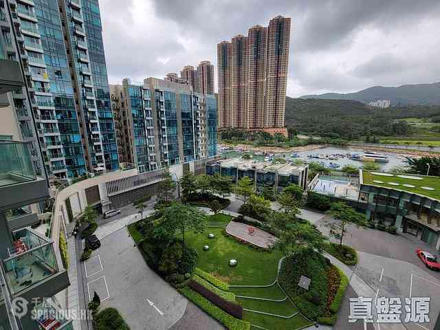Tseung Kwan O - Savannah Block 3B 01