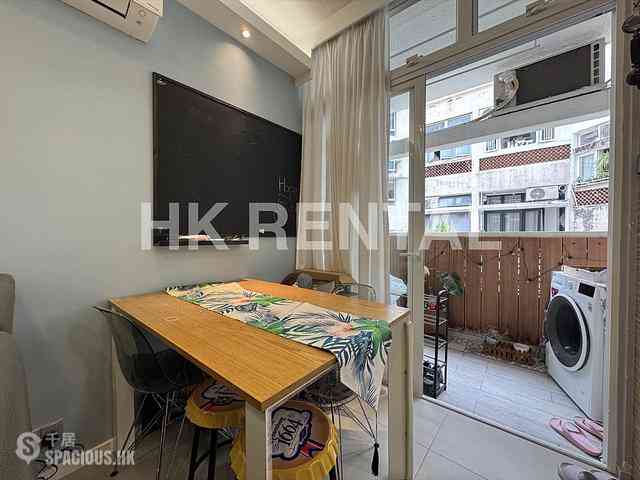 Kennedy Town - Hee Wong Terrace 01