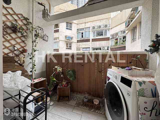Kennedy Town - Hee Wong Terrace 09