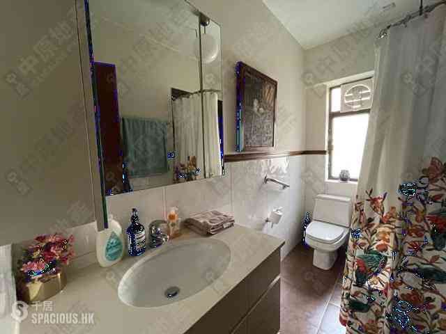 Pok Fu Lam - Baguio Villa Block 31 06