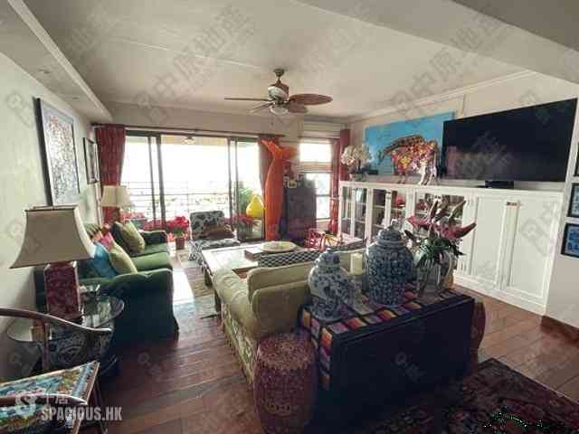 Pok Fu Lam - Baguio Villa Block 31 01