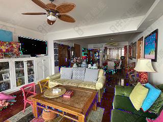 Pok Fu Lam - Baguio Villa Block 31 02