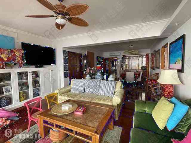 Pok Fu Lam - Baguio Villa Block 31 02