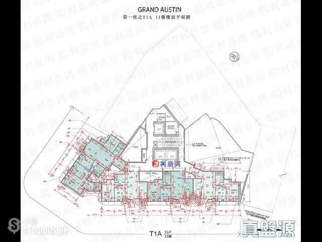 Jordan - Grand Austin Block 1A 11