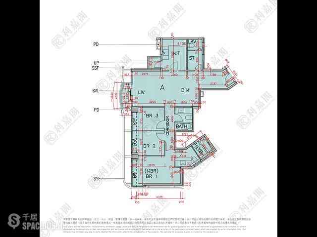 Jordan - Grand Austin Block 1A 12