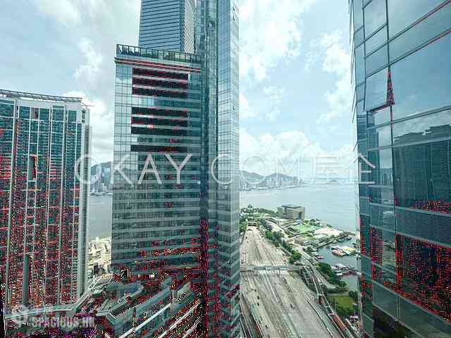 West Kowloon - The Cullinan (Tower 21 Zone 5 Star Sky) 01
