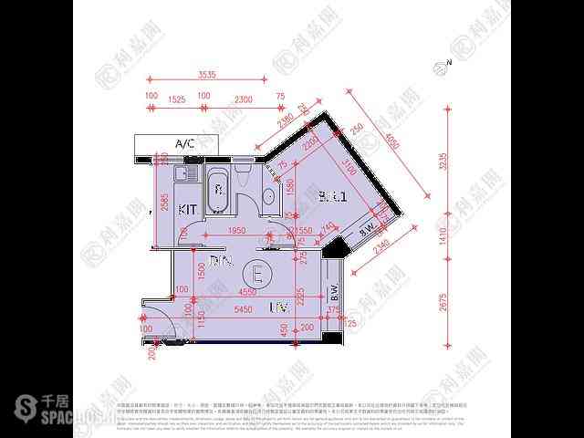 West Kowloon - The Arch Moon Tower (Block 2A) 11