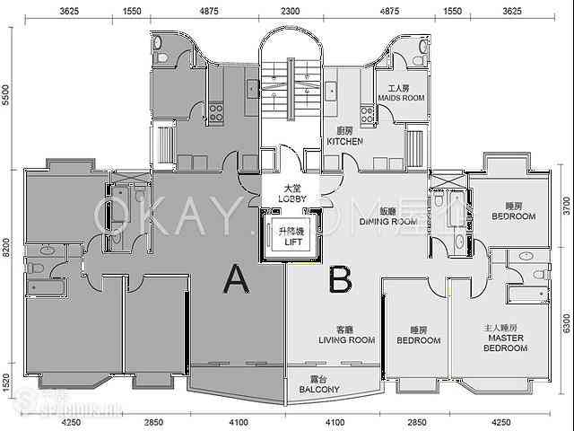 Discovery Bay - Discovery Bay Phase 4 Peninsula Village Coastline Villa 20