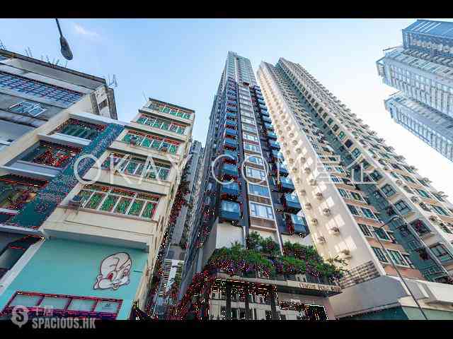 蘇豪 - 尚賢居 11