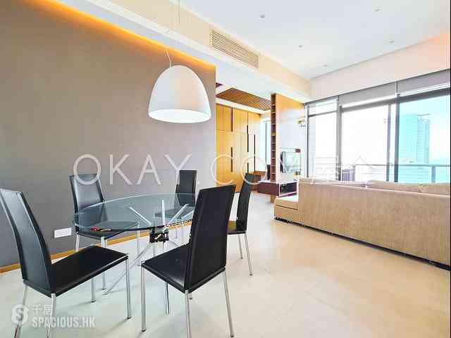 West Kowloon - The Arch Moon Tower (Block 2A) 01