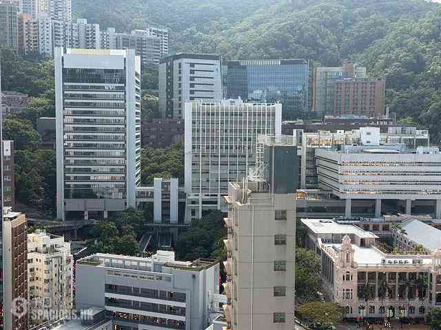 Sai Ying Pun - Kwong Fung Terrace 02