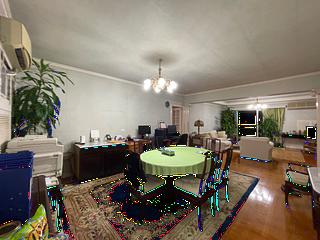 Pok Fu Lam - Baguio Villa Block 31 03
