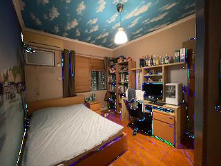 Pok Fu Lam - Baguio Villa Block 31 06