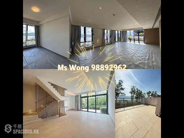 Tai Po - Villa Lucca House 01