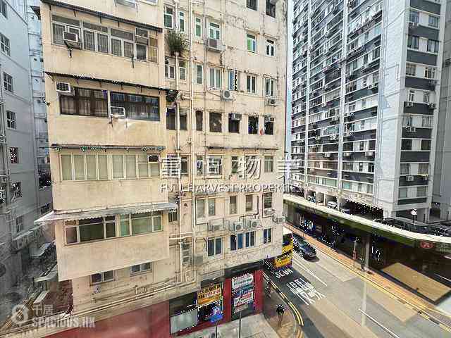 Happy Valley - Nam Wing Building 08