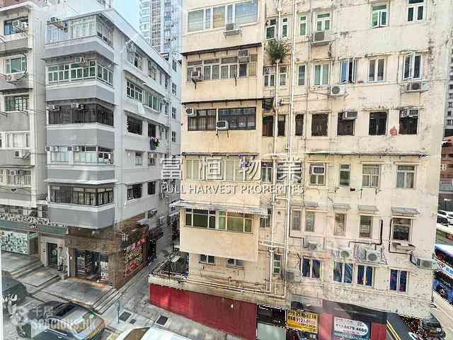 Happy Valley - Nam Wing Building 09