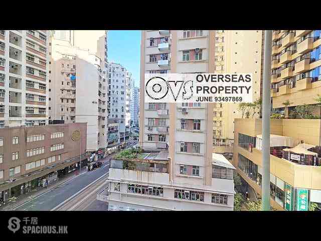 Wan Chai - Johnston Court 05