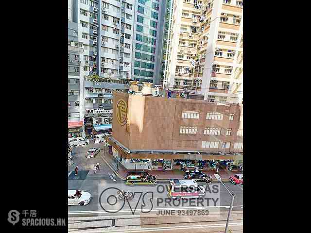 Wan Chai - Johnston Court 22