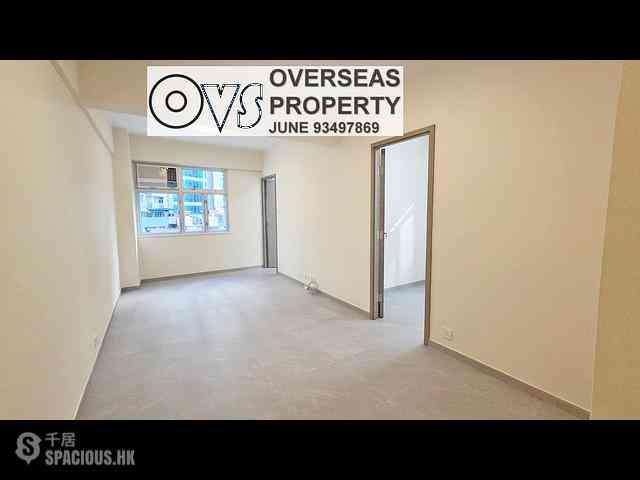 Wan Chai - Johnston Court 23