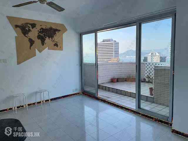 Sai Ying Pun - Kingsfield Tower Block B 01