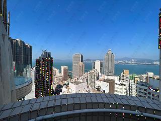Sai Ying Pun - Kingsfield Tower Block B 03