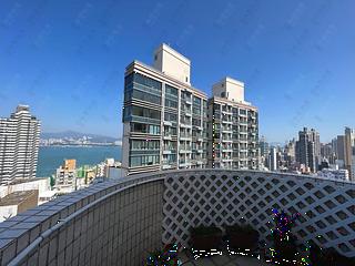 Sai Ying Pun - Kingsfield Tower Block B 04