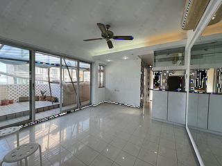 Sai Ying Pun - Kingsfield Tower Block B 06