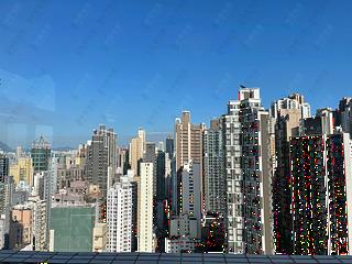 Sai Ying Pun - Kingsfield Tower Block B 17