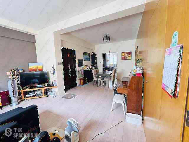 Pok Fu Lam - Sunlight Court Block B 07