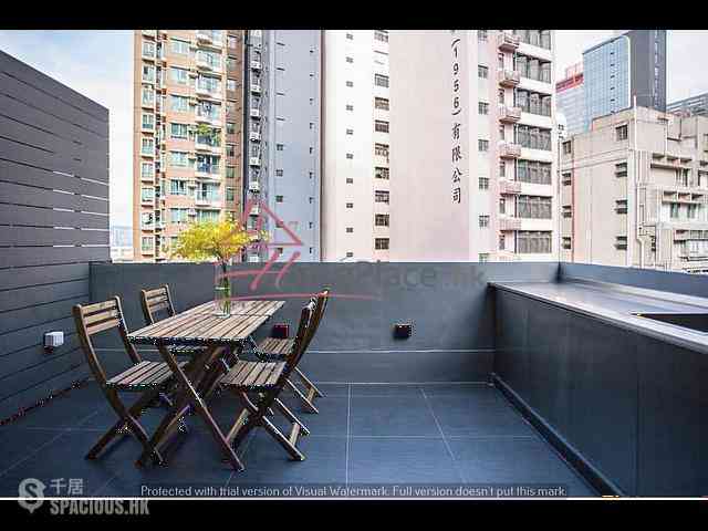 Sheung Wan - Wallock Mansion 02