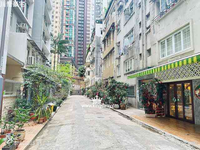 Mid Levels Central - 3, Prince's Terrace 10