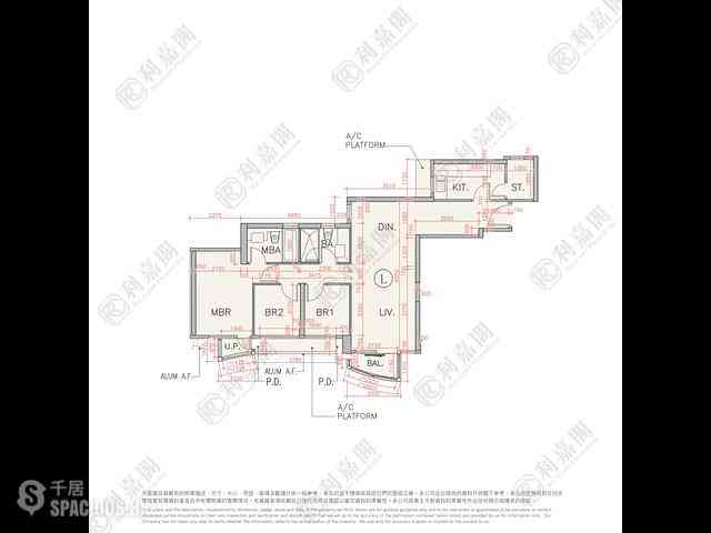 Tseung Kwan O - The Papillons Block 3 01