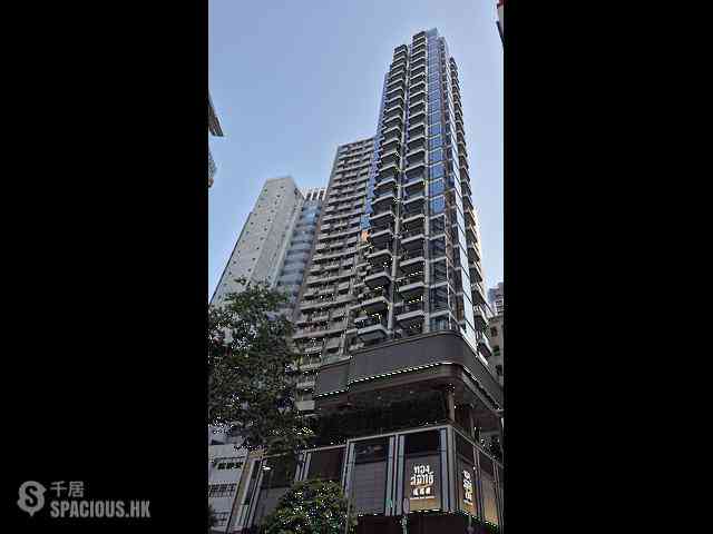 Wan Chai - Spring Garden 02