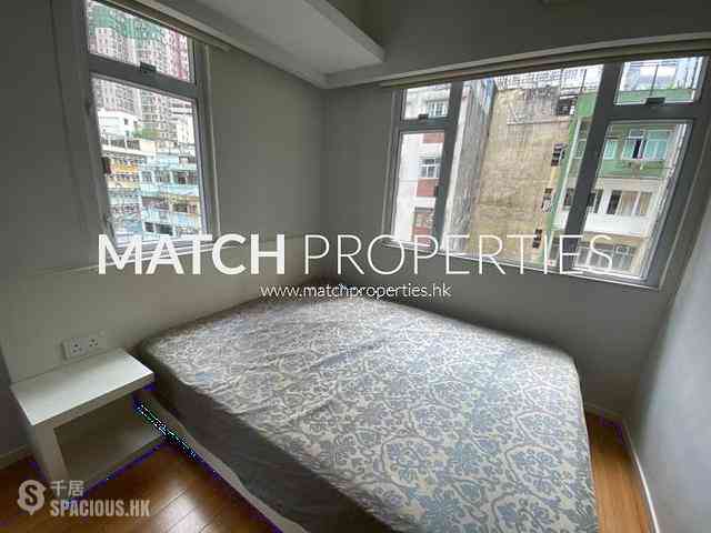 Sheung Wan - Lee Wah Mansion 05