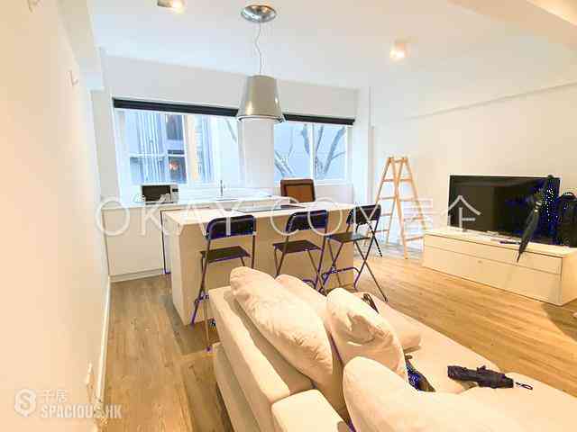 Mid Levels Central - Sun Fat Building 02
